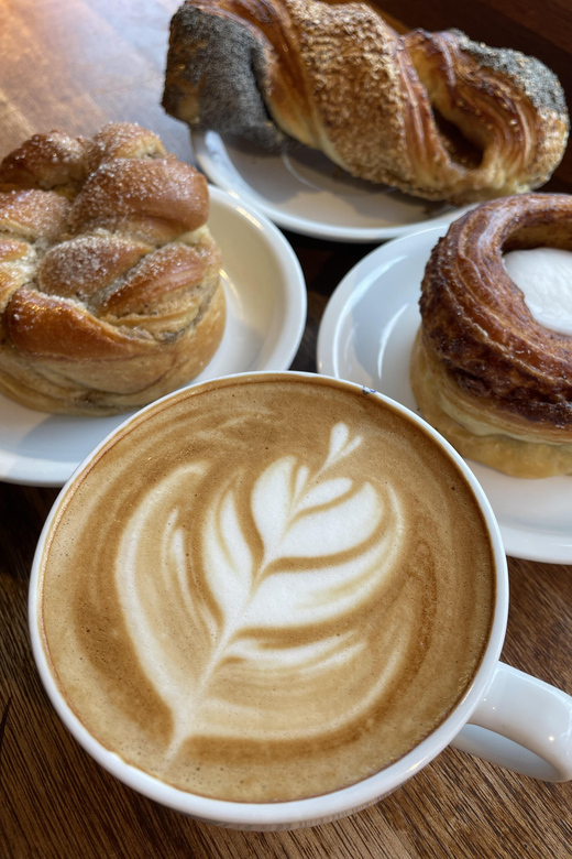 Copenhagen: Modern City Food Tour - Meeting at Nørreport: Start Fast, Eat Smart