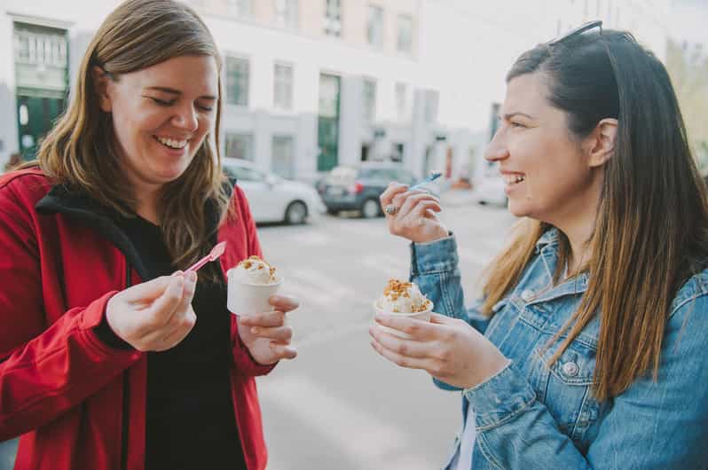 Copenhagen: Modern City Food Tour - Torvehallerne: The Market Stop That Sets the Tone