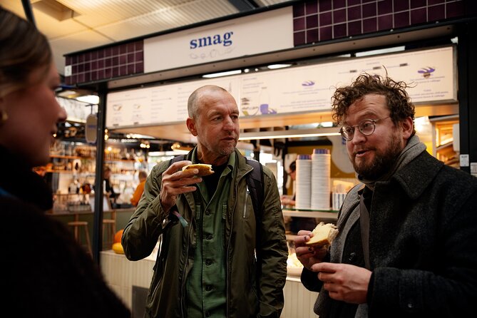 Copenhagen Modern Food Tour - A four-hour food walk from Fiolstræde to Carlsbergbyen