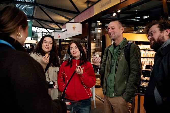 Copenhagen Modern Food Tour - How the guides keep it interesting (Sandra’s storytelling is a big deal)