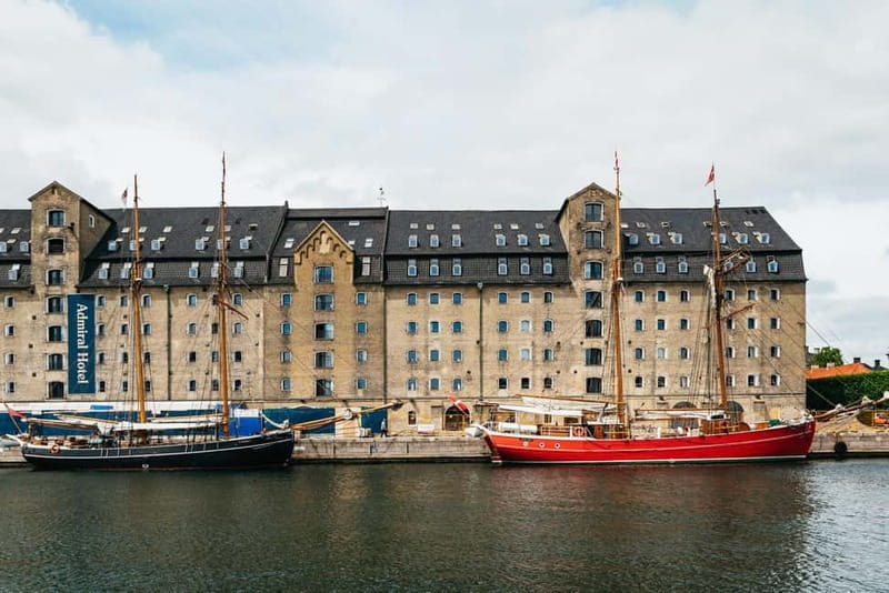 Copenhagen: Old Canals and Hidden Gems Social Boat Tour - Price and value: what $99 buys you