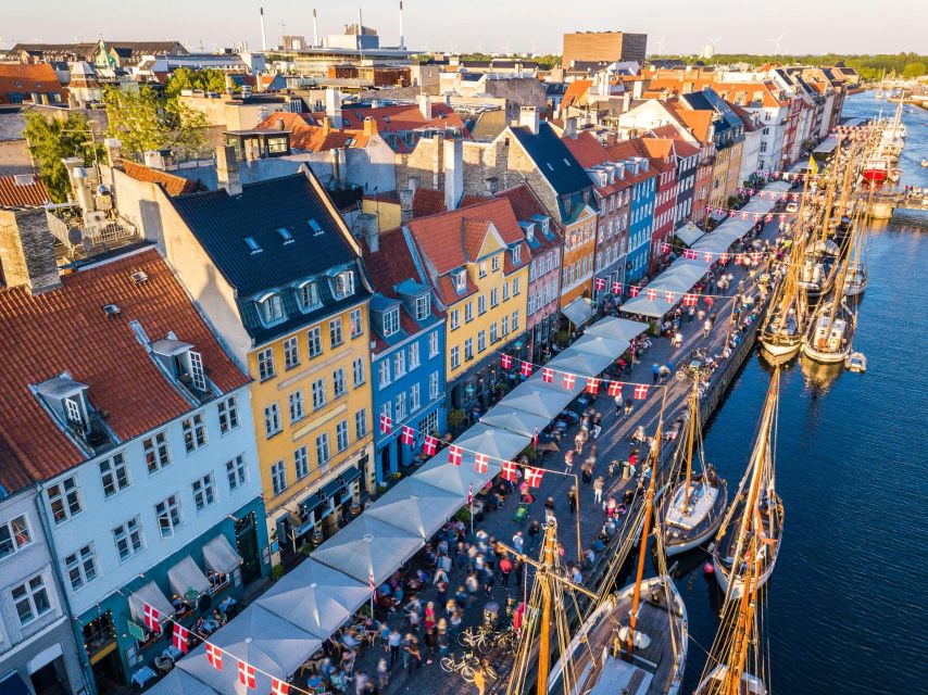 Copenhagen Old Town, Nyhavn, Canal Walking Tour & Christiana - Key points that make this tour worth your time