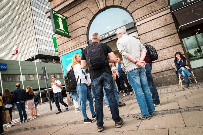 Copenhagen Old Town Private Walking Tour - Stop 2: Gammeltorv, the Old Square with market roots from the 1100s