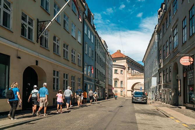 Copenhagen Old Town Private Walking Tour - Stop 3: Nytorv and how Danish craft and trade shaped the squares