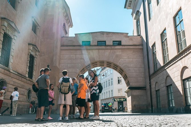Copenhagen Old Town Private Walking Tour - Stop 5: University of Copenhagen and the original four-faculty model