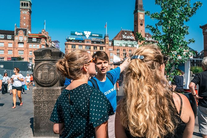 Copenhagen Old Town Private Walking Tour - Stop 6: The Round Tower (Rundetårn) and the observatory still in action
