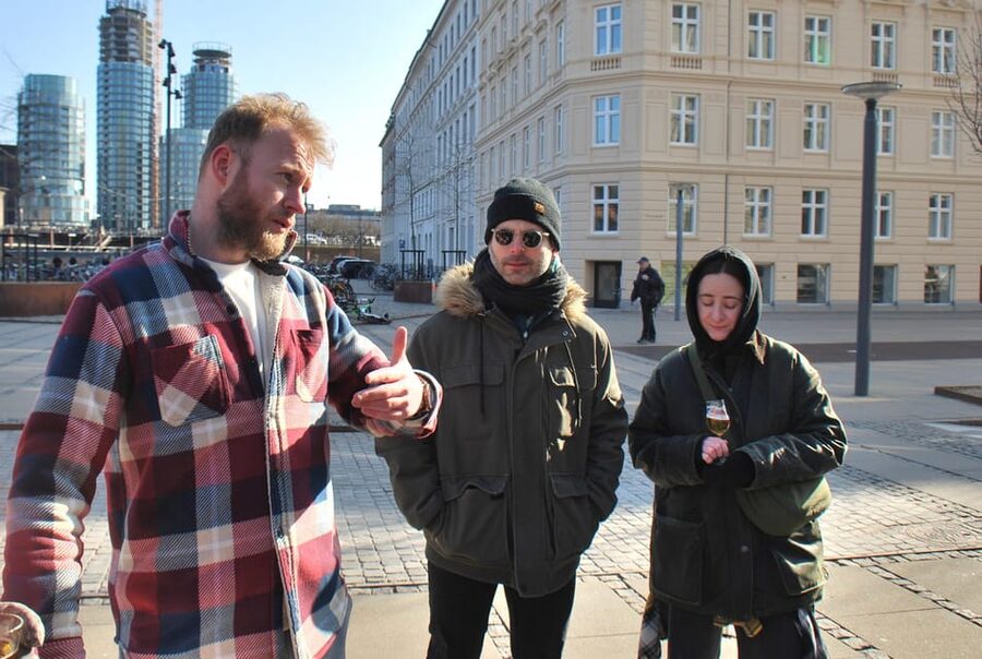 Copenhagen: Politically Incorrect Beer Tasting Walking Tour - Beer Tasting Format: Guided Stops, Not a Pub Crawl