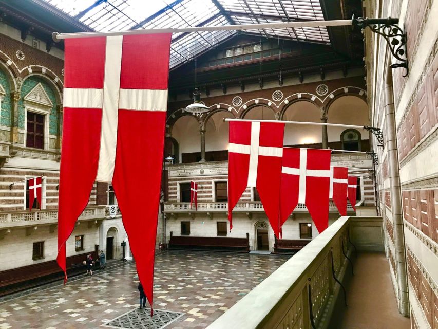 Copenhagen Private 3h biking tour - Quick Hits Before You Ride
