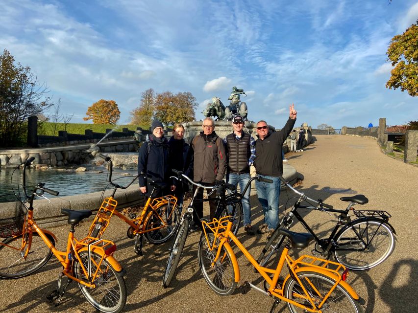 Copenhagen Private 3h biking tour - Why This 3-Hour Copenhagen Bike Tour Works as a First Day