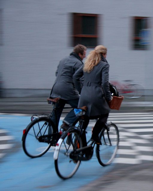 Copenhagen Private 3h biking tour - Weather, Helmets, and What to Wear When Copenhagen Changes Its Mind