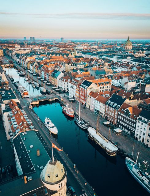 Copenhagen Private 3h biking tour - Who Should Book This Copenhagen Biking Introduction?