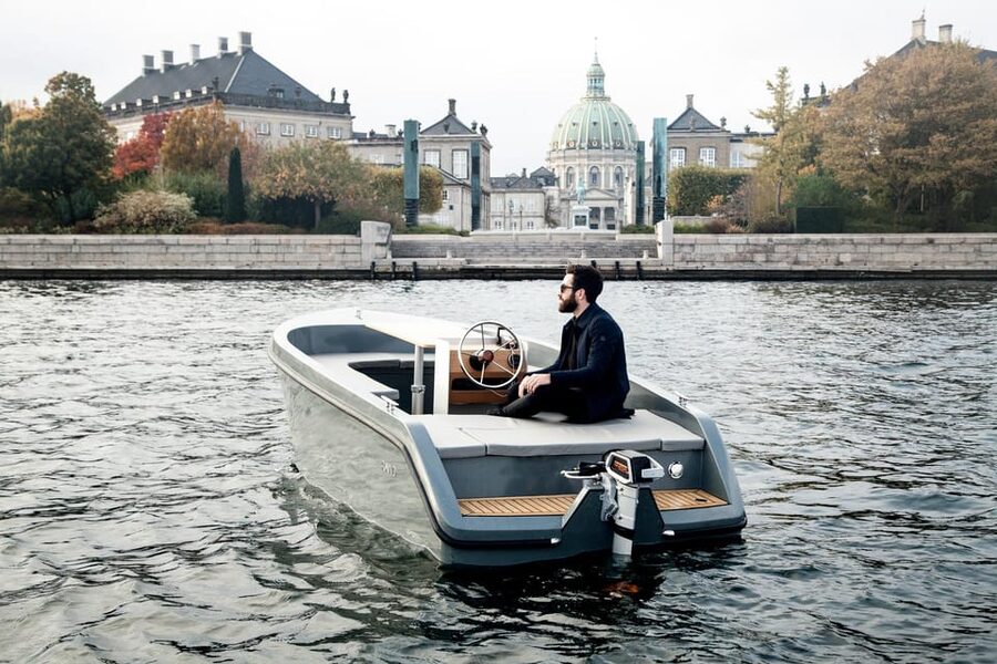 Copenhagen: Private Boat Tour with Captain (Lite) - Why a captain-led electric GoBoat feels different in Copenhagen Harbor