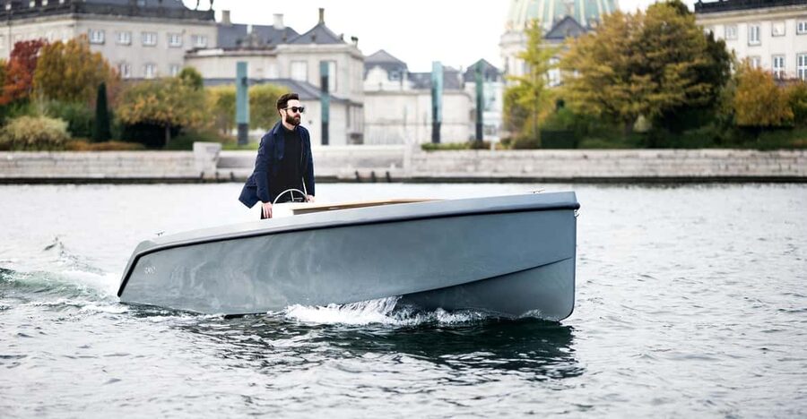 Copenhagen: Private Boat Tour with Captain (Lite) - How the captain experience lands: Sophie and Maria styles