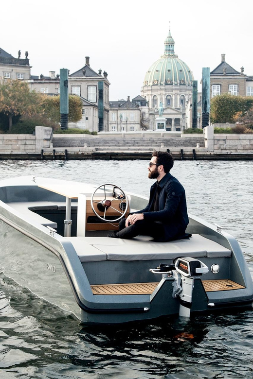 Copenhagen: Private Boat Tour with Captain (Lite) - The real win: this is a social cruise, not a chore