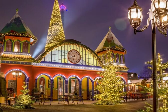 Copenhagen Private Christmas Walking Tour with Gløgg - Timing, Pace, and What to Wear in December