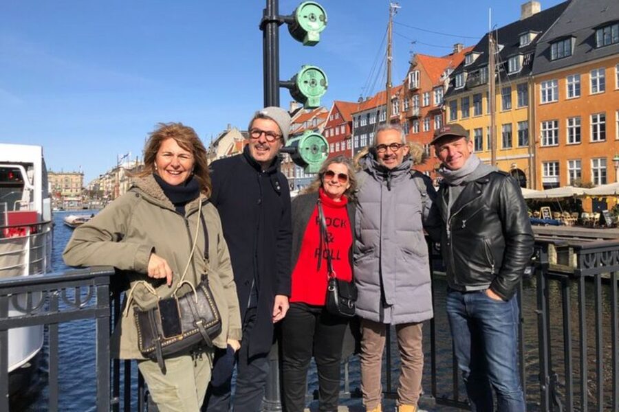 Copenhagen: Private custom tour with a local guide - What actually happens during the 2–8 hour walk