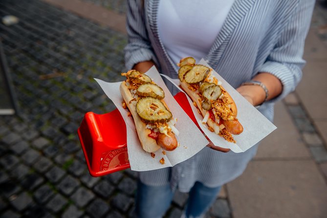 Copenhagen Private Food Walking Tour with 6 or 10 Tastings - 6 tastings vs 10 tastings: choose based on appetite and stamina