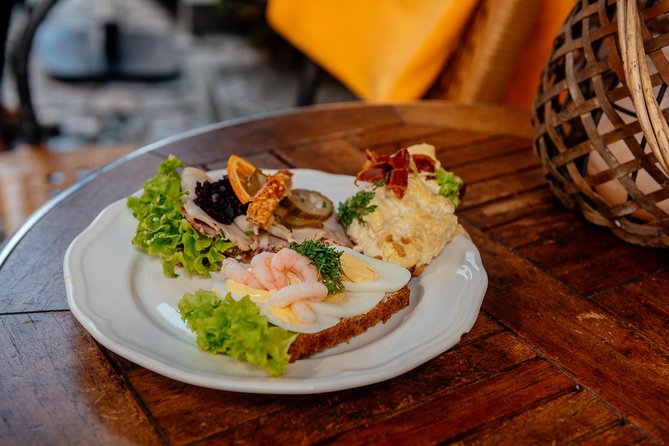 Copenhagen Private Food Walking Tour with 6 or 10 Tastings - Price and value: where $202.04 per person makes sense