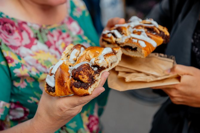Copenhagen Private Food Walking Tour with 6 or 10 Tastings - City Hall Square and the Danish classics you’ll actually remember
