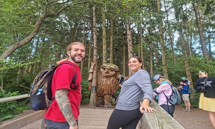 Copenhagen: Private Forgotten Giants E-Bike Treasure Hunt - Why a Forgotten Giants Hunt Feels Better Than a Normal Sightseeing Ride