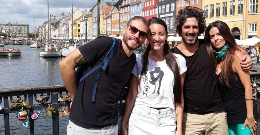 Copenhagen: Private Full-Day City Tour with Lunch Option - Getting oriented from the Round Tower to the old-street corners