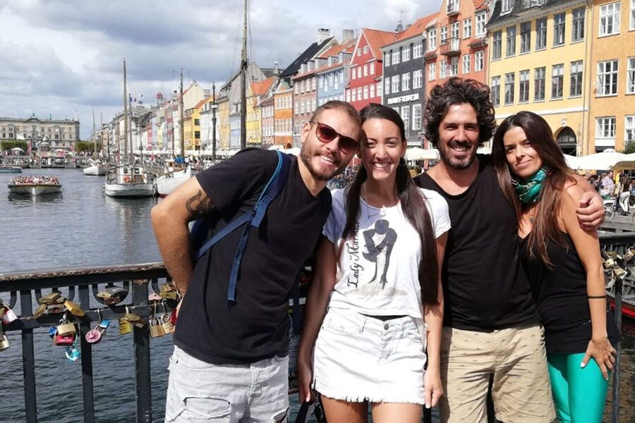 Copenhagen: Private Full-Day City Tour with Lunch Option - Canals and culture: Christianshavn, the spiral staircase, and the photo-friendly flow