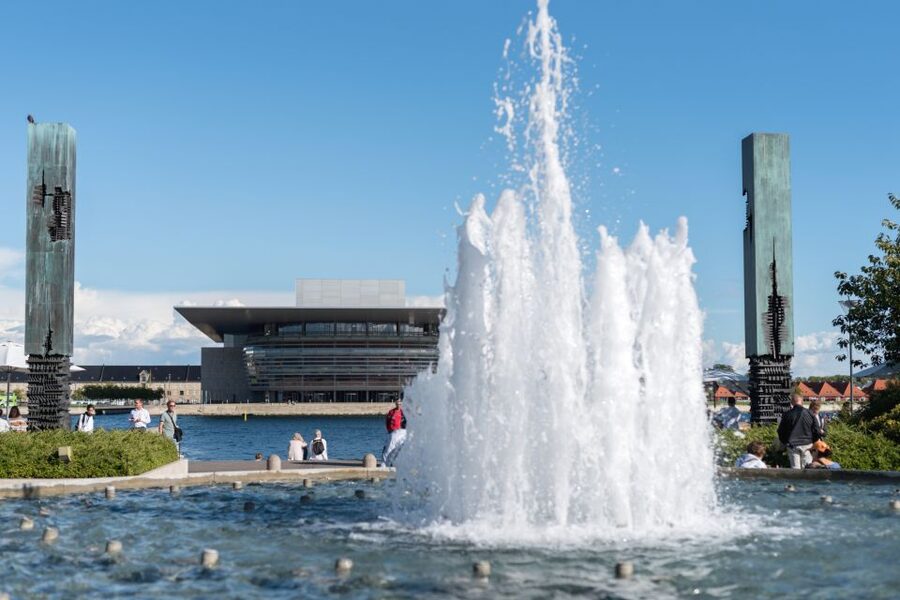 Copenhagen: Private Full-Day City Tour with Lunch Option - Christiansborg Palace and the tower views that anchor the route