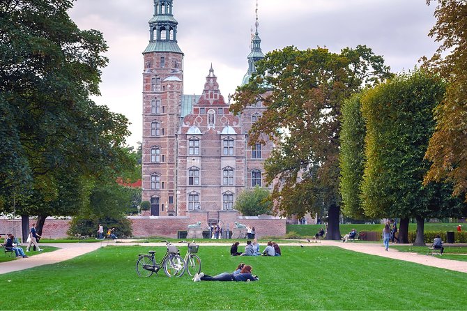 Copenhagen Private Full Day Tour with Lunch Option - Højbro Plads and Christiansborg: Where Denmark Talks Politics