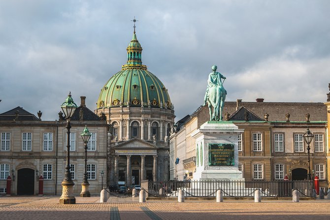 Copenhagen Private Full Day Tour with Lunch Option - Dutch Renaissance Detours and a Calm Church Moment
