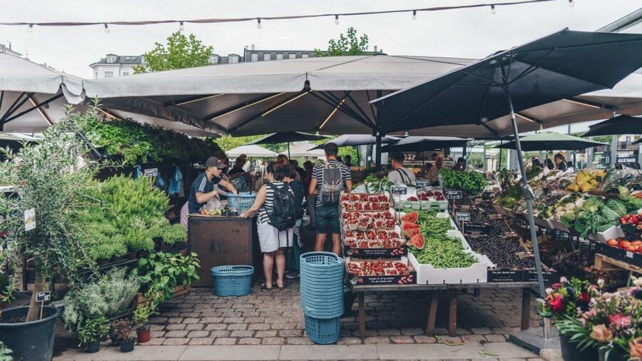 Copenhagen: Private Gourmet Tour - Historic vendors meet modern Copenhagen flavors