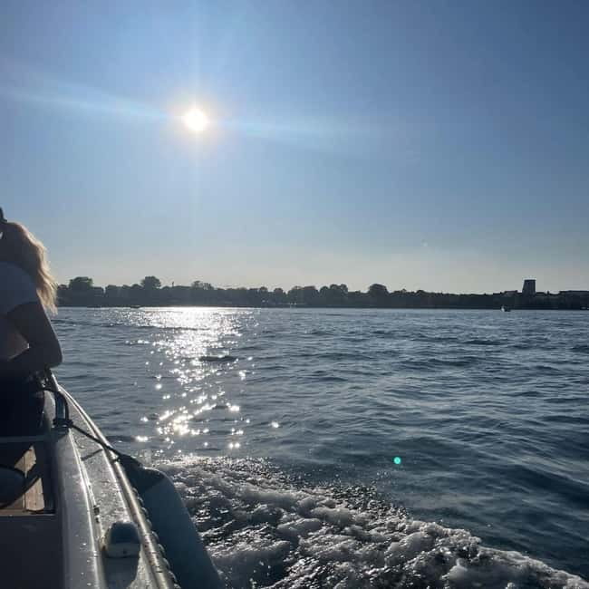 Copenhagen: Private Guided Boat Tour with City Highlights - Price and value: what $380 for up to 8 really buys you