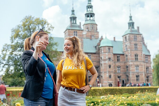 Copenhagen Private Tour: Highlights & Hidden Gems by Bike or Foot - Church of Our Lady (Copenhagen Cathedral): orientation without the ticket line