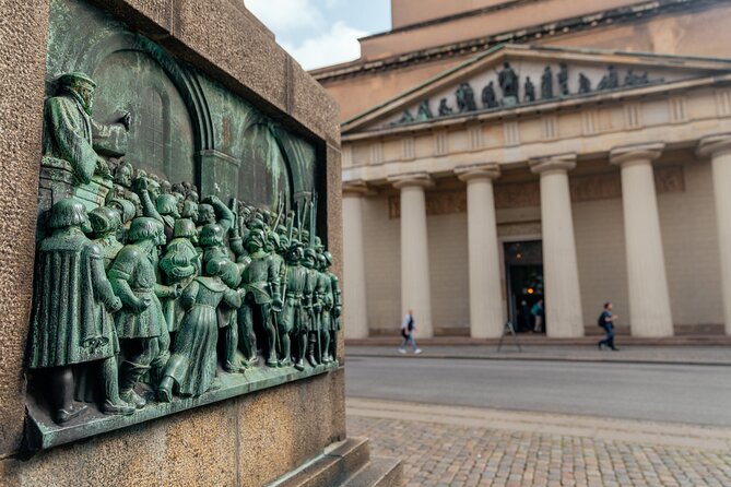 Copenhagen Private Tour: Highlights & Hidden Gems by Bike or Foot - The Round Tower: a compact stop with big storytelling potential