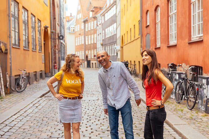 Copenhagen Private Tour: Highlights & Hidden Gems by Bike or Foot - Bike rental option: a very Copenhagen way to move