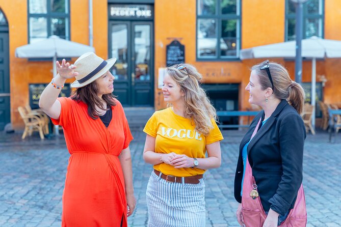 Copenhagen Private Tour: Highlights & Hidden Gems by Bike or Foot - Price and what you’re really paying for at about $168 per person