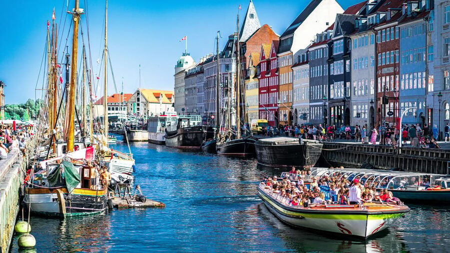 Copenhagen: Private Walking Tour - Copenhagen in Miniature: A 2-hour Private Walk That Actually Feels Coherent