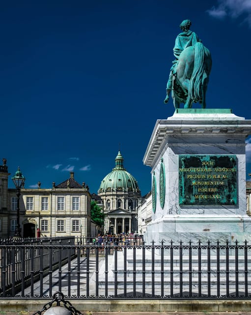 Copenhagen: Private Walking Tour - Marble Church (Marmorkirken): Copenhagen’s Most Impressive Church Moment