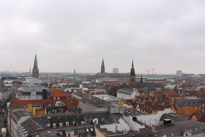 Copenhagen Private Walking Tour with a Local - Rosenberg Castle from the Outside and Garden Time