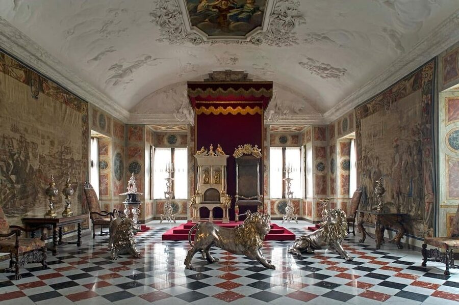 Copenhagen: Rosenborg Castle Entry Ticket - Price and value check: what $23 buys you in Copenhagen