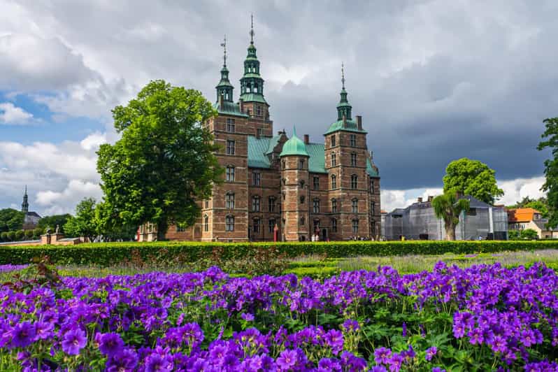 Copenhagen: Rosenborg Castle Tour with Skip-the-Line Ticket - Guide quality: what good looks like for this tour