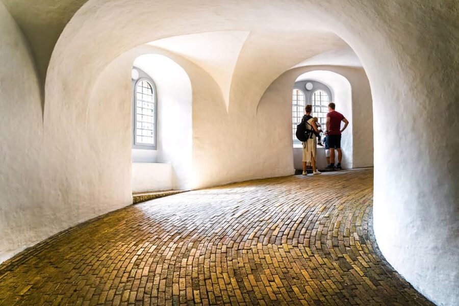 Copenhagen: Rosenborg Castle Tour with Skip-the-Line Ticket - King’s Garden and the castle views that set your mood