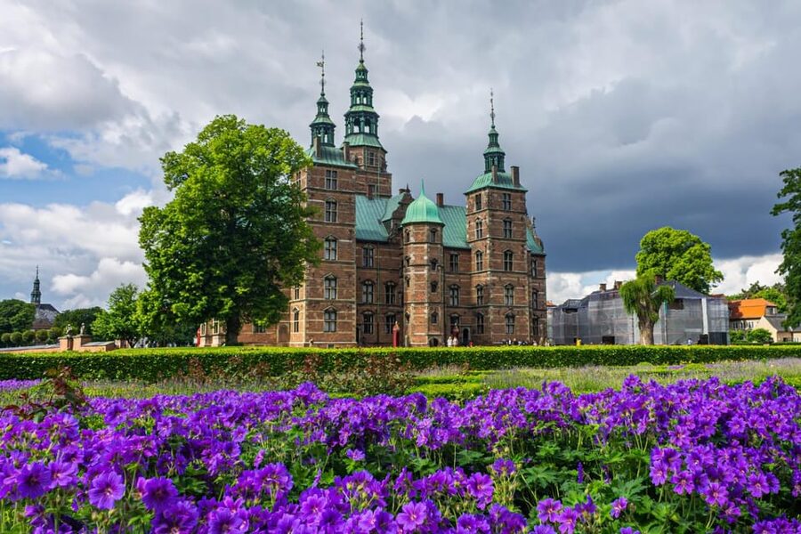 Copenhagen: Rosenborg Castle Tour with Skip-the-Line Ticket - Optional Amalienborg Palace Museum: the Fabergé Chamber payoff