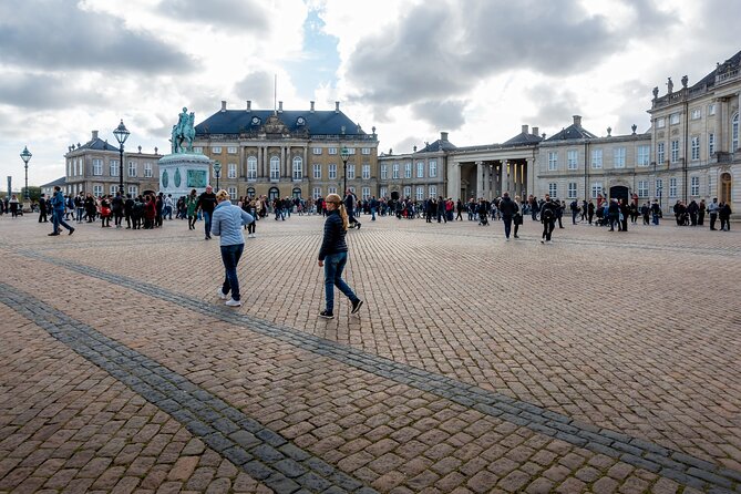 Copenhagen Royal Conspiracy Exploration Game and Tour - Stop 5: Designmuseum Danmark—when the puzzle turns into craft