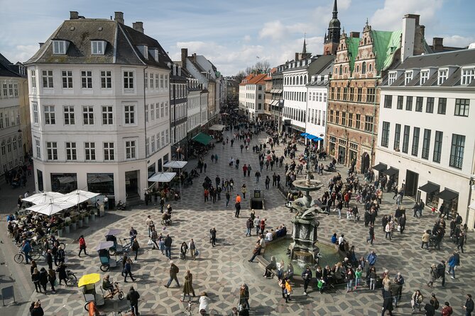 Copenhagen Royal Conspiracy Exploration Game and Tour - Price and value: why a low ticket can still feel worth it