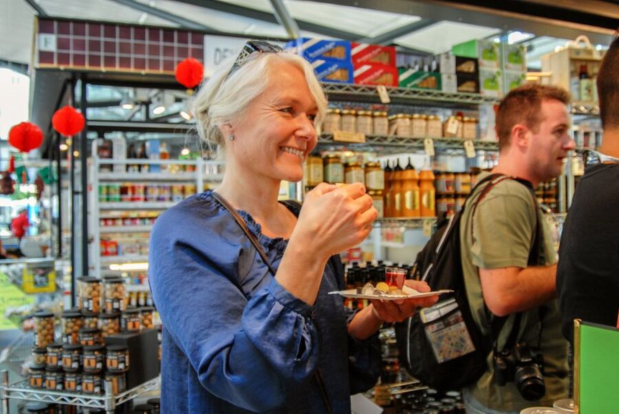 Copenhagen’s oldest and original food tour (Est. 2011). - Starting where Copenhagen food lives: Un Mercato and Torvehallerne