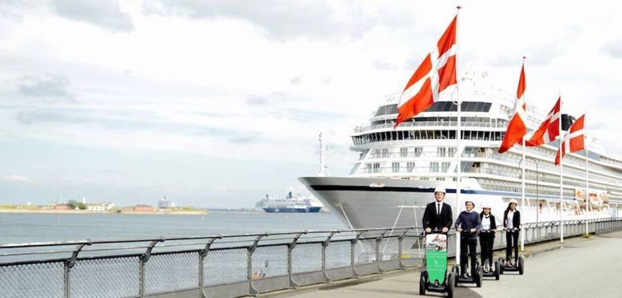Copenhagen: Segway Tour Shore Excursion - Key highlights you’ll feel fast