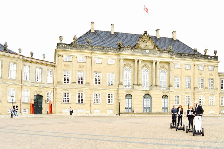 Copenhagen: Segway Tour Shore Excursion - Who should book this Segway tour, and who should skip