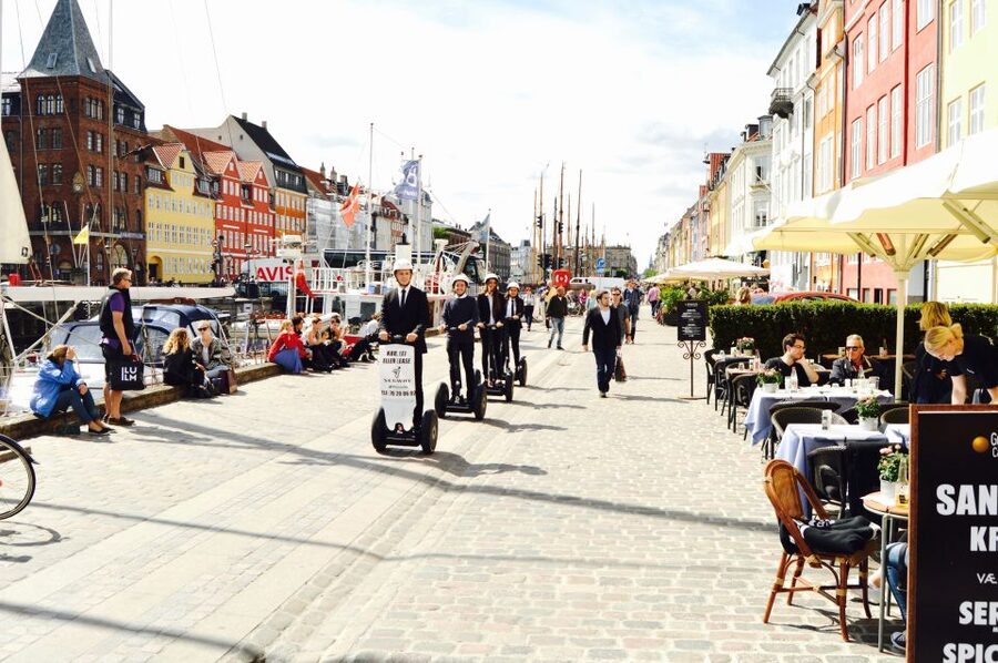 Copenhagen: Segway Tour Shore Excursion - Why this Segway shore excursion fits Copenhagen’s busiest hours