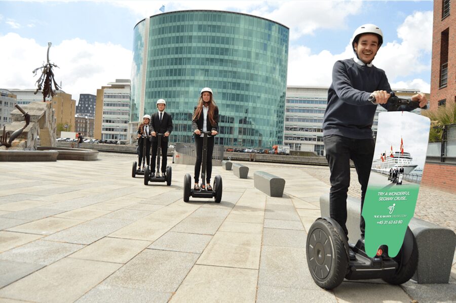 Copenhagen: Segway Tour Shore Excursion - What’s included (and why it matters for value)