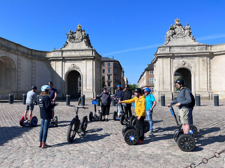 Copenhagen: Segway Tour with live guide - 1-Hour - Who Should Book (and Who Should Skip)